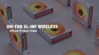 LIAN LI - UNI FAN SL INFINITY WIRELESS Official Product Video