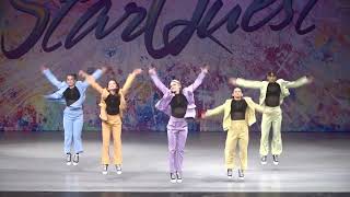 SpiceBoyz Waacking Club Style Teen Small Group Open 2022