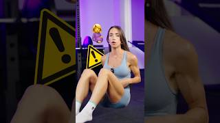Avoid these exercises during pregnancy ⚠️ thesaiyankiwi