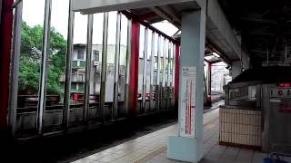 2015/5/24 五堵站列車通過記錄