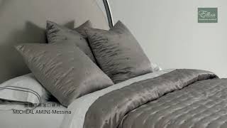 MICHEAL AMINI寢具-Messina