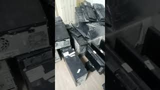 Computer and LCD Screen Stocks