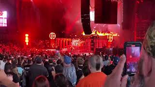 Pantera - Hellbound (Live in Clarkston, MI 7/17/25)
