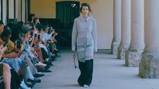 FASHION SHOW (QASIMI SPRING SUMMER 2026 COLLECTION, SS26 | MILAN FASHION WEEK)