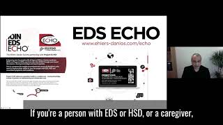 EDS ECHO: June 2021 update with Dr. Alan Hakim