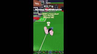 🔴 Playing Steal A Brainrot With Viewers LIVE! (Roblox) #shorts