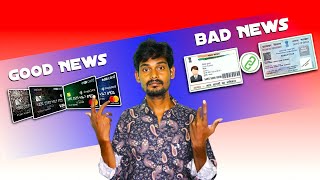 credit card users good news | credit card rules to change | Aadhar card to PAN card link new update