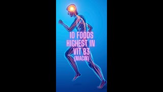 Top 10 Foods Highest in Vitamin B3 (Niacin)