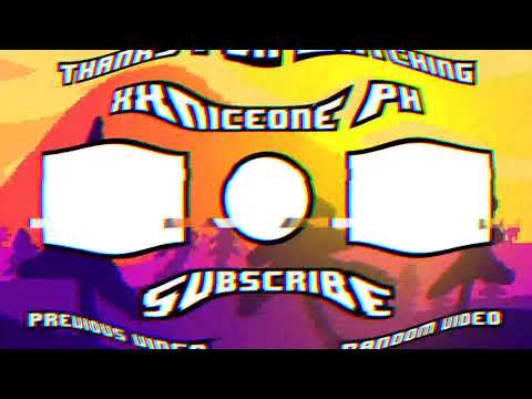 My new outro