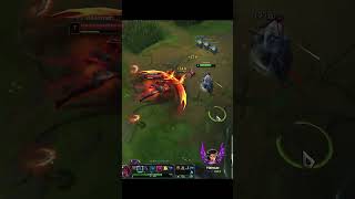 Hansuo vs Ambessa - Clean - League of Legends #shorts
