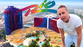 What Happened to This Once Iconic Vegas Hotel…