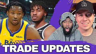 Nets LOWBALL Offer To Cam Thomas, Warriors REJECT These Jonathan Kuminga trade Offers