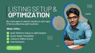 Boost Sales Of Your Vacation Rental Performance Online - Listing Optimization Services