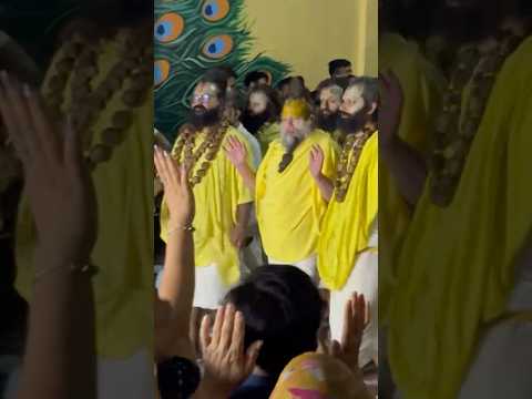 Premanand Maharaj Ji Darshan at 4:30 AM