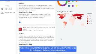 Blumira's Cloud and AWS Security Monitoring