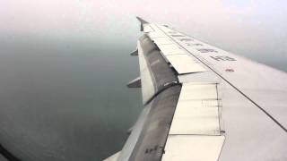 西安交流團之香港降落 東航（西安咸陽國際機場 到 香港國際機場）