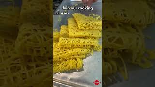 Roti Jala | Peranakan Cuisine |  Palate Sensations Culinary School
