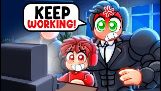 Exposing the World’s WORST BOSS in Roblox