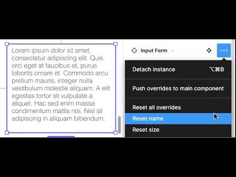 figma video 26 overriding component properties example 2