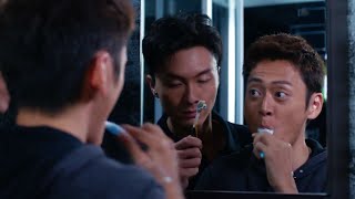 【王浩信 x 張振朗】踩過界 | 冤家同居生活超有愛?!