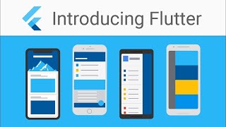 Introduction to Flutter Class 01