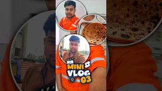 Wind Turbine Blade Kis Material Se Banta Hai? | Wind Energy mini vlogs #shorts