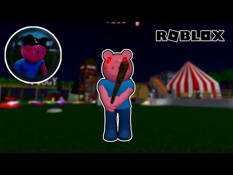 How to Get ??? Badges in The Piggy Classic War - Roblox