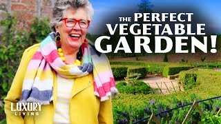 The Wonderful Challenge of Making A Vegetable Garden | Prue Lieth's Great Garden Plot