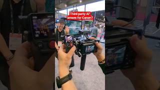 DJI Focus PRO LIDAR turns any lens into an Autofocus Lens