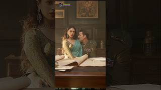 #HEERAMANDI SHORT 🥰 #BEEBO JAAN ROMANTIC SCENES #VIRAL #SERIALHOLIC