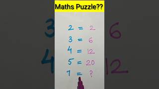 Math puzzle |math riddle |math quiz |math tricks#mathpuzzle#mathtricks#mathriddle#mathquiz#viral