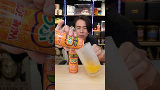 つぶつぶオレンジぶっ決め！ #キンキン #ぶっ決め #オレンジジュース