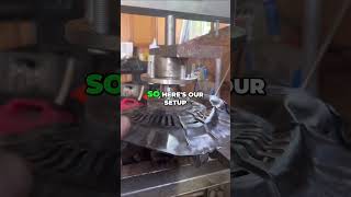 Fixing Metal Component: Avoiding Mistakes in Pressing!