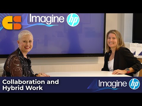 HP Imagine | Collaboration and Hybrid Work