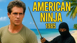 American Ninja (1985) | Michael Dudikoff Action Scene | Full HD Movie Clip