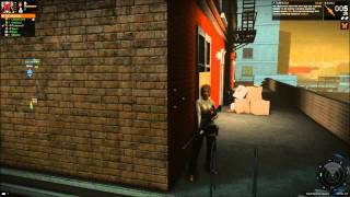 APB: Reloaded Gamplay /w Littlehue, Saion and Erezloco p.1