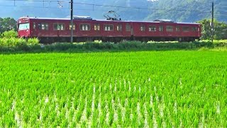 30秒の心象風景31133・赤い電車～播但線103系～