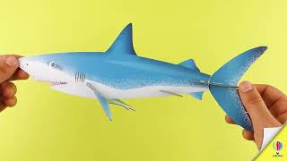 Slot-together Sea Creatures