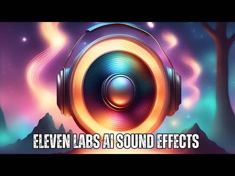 Create AI Generated Sound Effects in ElevenLabs, A Step-by-Step Tutorial #ai #elevenlabs