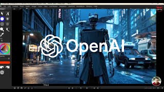 Details video about Open AI ( Sora AI ) in hindi | SG VFX