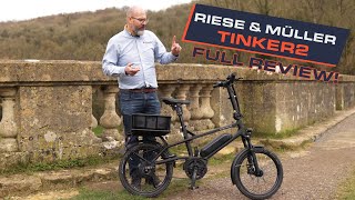 Riese & Müller Tinker 2 Review - the Ultimate Compact Ebike!