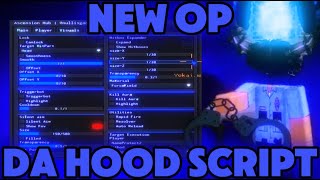 Streamable Da Hood Script – Aimlock + GUI (Mobile/PC)