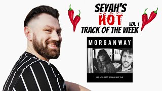 SEYAH'S HOT TRACK OF THE WEEK: MORGANWAY - MY LOVE AIN'T GONNA SAVE YOU