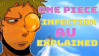 One Piece Infection Au Lore Explained (One Piece Virus)