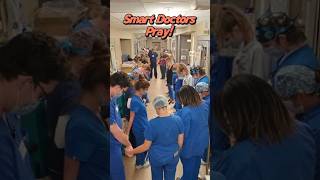 Doctors Are Praying More—Is Medicine No Longer the Answer? 🤔