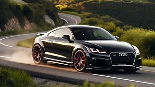  The Final Audi TT? 2025 Model Review – A Legend’s Last Ride!
