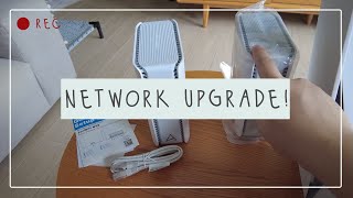 UPGRADING OUR NETWORK! | HOW TO INTERNET? | 🏠 Singapore HDB 4-room BTO