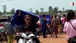 Thai-Cambodian clash hits third day despite ceasefire calls | REUTERS
