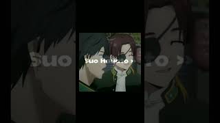 Love him 💋 #suohayato #windbreaker #wbk #animedit #anime #suo #edit
