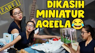 AKHIRNYA!! UNBOXING KADO…#Part1